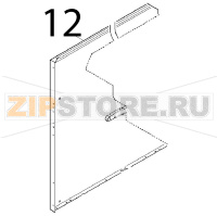 Fianco SX Angelo Po 1G1BR1E