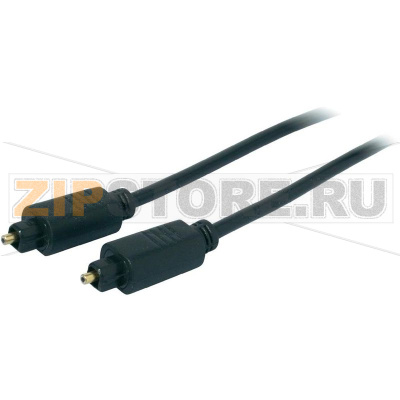 Кабель LWL, Toslink, 5 м, Ø: 4 мм Kash 