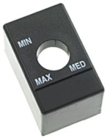 KEY FOR THERMOSTAT KNOB
