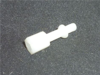 DISTANZIALE LCD 20 mm M3 IN PLASTICA