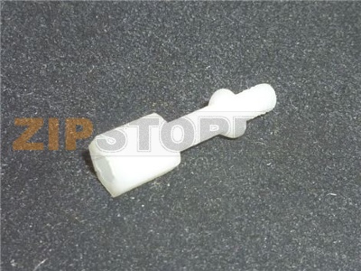 DISTANZIALE LCD 20 mm M3 IN PLASTICA 