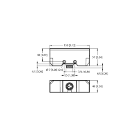Датчик индуктивный Turck NI30-Q130WD-ADZ30X2-B1131