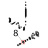Rosetta Ø: 30, Ø: 17=3 Angelo Po 191PD1G