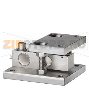 SIWAREX WL 230 компактный монтажный блок для весового датчика SIWAREX WL 230 SB S-SA, 5 T - простой  монтаж - материал - нерж. сталь - не включает датчик веса ! Siemens 7MH5707-4PA00 