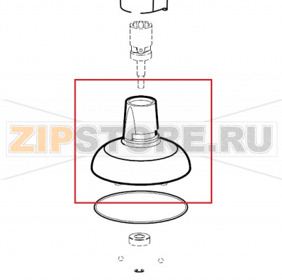 Высший алюминиевый корпус Robot Coupe MP 350 Ultra Combi Высший алюминиевый корпус Robot Coupe MP 350 Ultra Combi

Запчасть на сборочном чертеже под номером: 4

Название запчасти Robot Coupe на французском языке: Coque SUP BF Robot Coupe MP 350 Ultra Combi