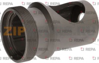 ГОРЛОВИНА ДЛЯ FAMA 22, ЧУГУН