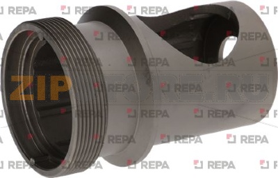 ГОРЛОВИНА ДЛЯ FAMA 22, ЧУГУН 