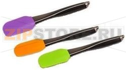 PRESENTOIR 12SPATULE SIL MOYENNE GEMINIS 