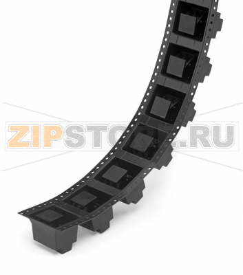 Клемма THR на печатную плату; 2,5 мм; Шаг контактов 5 мм; 6-пол.; CAGE CLAMP®; упаковка в ленте на бобине; опция объединения; 2,50 mm; черные Wago 236-406/334-604/997-406 Клеммные колодки из жароустойчивого пластика подходят для пайки оплавлением припояДвойные выводы под пайку для высокого уровня механической стабильности...