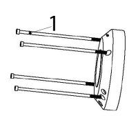 Motor Hurakan HKN-12S