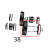 Motor Hurakan HKN-12S - Motor Hurakan HKN-12S