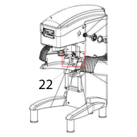 Arco vasca alluminio Sigma BMR 60
