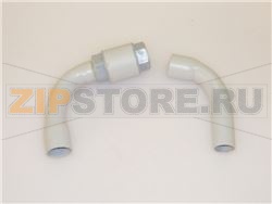 ASSIEME SCARICO CON VALVOLA 