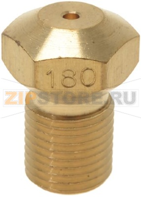 ГАЗОВАЯ ФОРСУНКА M10X1 Ø 1.80 ММ 