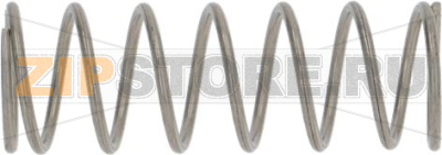 SPRING ø 13x37.5 mm FOR COFFEE GROUP 