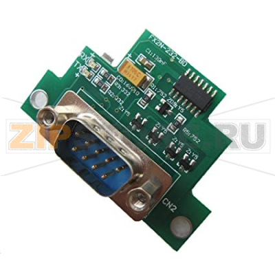 Модуль коммуникационный Mitsubishi Electric FX2N-232-BD 