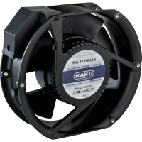Вентилятор 230 В/AC, 340 м³/ч, 173x150x51 мм SEPA KA1725HA2BMT