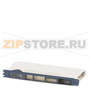 Switch connector with fuses In-line design, pluggable NH00 160 A, 3-pole AC23A 500V , 120 (AC500V) kA motor drive operating Fuse monitoring EFM 20 Siemens 3NJ6303-4AC0.-.... 