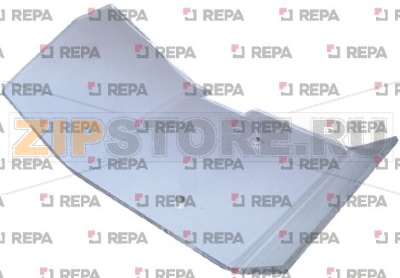 Protection plexi - Dim. 315 x 150 mm 