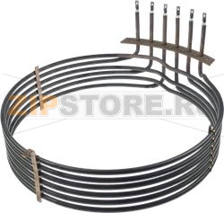 ТЭН 3X3000ВТ 230В 