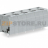 Клемма на печатную плату; 2,5 мм; Шаг контактов 10 мм; 12-пол.; CAGE CLAMP®; 2,50 mm; серые Wago 739-3212 - Клемма на печатную плату; 2,5 мм; Шаг контактов 10 мм; 12-пол.; CAGE CLAMP®; 2,50 mm; серые Wago 739-3212