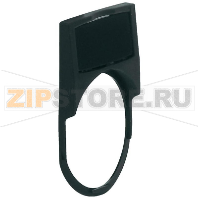 Держатель круглый, черный, 1 шт Baco BALWP3 