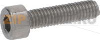 SCREW TCEI ST./STEEL 4X16