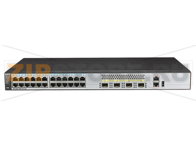 Коммутатор Huawei S5720S-28P-SI-AC 