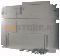 Плата монтажная Eaton XTPPCCZ1-D800