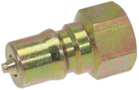 МУФТА БЫСТРОГО СОЕДИНЕНИЯ С НАРУЖНОЙ РЕЗЬБОЙ 1/4"NPT