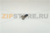 SENKSCHRAUBE M4X12 BESCH. DIN 963 RF