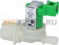 КЛАПАН ЭЛЕКТРОМАГНИТНЫЙ ROBERTSHAW ОДНОХОДОВОЙ 180°