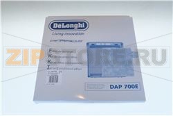 KIT FILTRI DAP700E DELONGHI 5537000900 