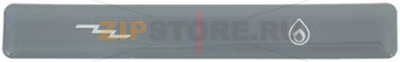 TARGHETTA GAS E PIEZO E98 