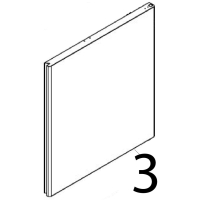 Door Angelo Po IS102SR