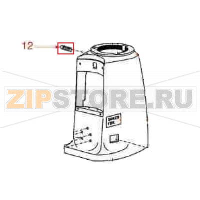 Motor rotation label Mazzer Mini A Motor rotation label Mazzer Mini A

Запчасть на сборочном чертеже под номером: 12

Название запчасти Mazzer на английском языке: Motor rotation label Mazzer Mini A