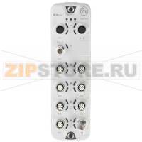 Мастер IO-Link с интерфейсом Profinet IFM AL1103