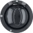 KNOB AND FERRULE TERIM BLACK