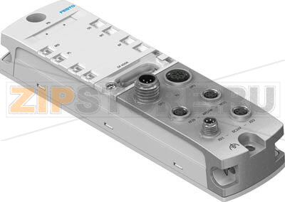 Интерфейс Profibus Festo CPX-AP-I-PB-M12 