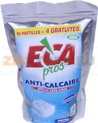LL ADDITIF PASTILLES ANTI-CALCAIRE 16G 