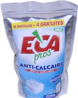 LL ADDITIF PASTILLES ANTI-CALCAIRE 16G