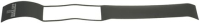 TARGA ADESIVA 1035x130 mm