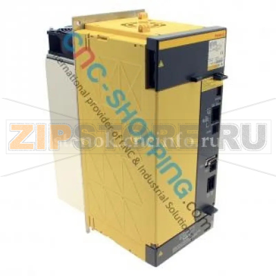 Блок питания 400-480 В, 35 кВт, 50/60 Гц Fanuc A06B-6150-H030 