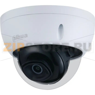IP-видеокамера, купольная Dahua DH-IPC-HDBW2230EP-S-0360B-S2 