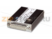 Преобразователь интерфейсов Phoenix Contact PSM-V24/TTY-P/AK/SB