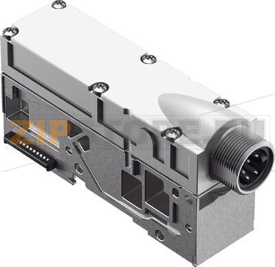 Плита питания Festo VMPA-FB-SP-7/8-V-5POL 