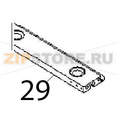 Profile omega Angelo Po 04WFR3ED Profile omega Angelo Po 04WFR3EDЗапчасть на деталировке под номером: 29