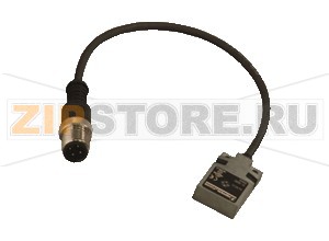 Индуктивный датчик Inductive sensor NBB7-F104M-A2-200MM-V1 Pepperl+Fuchs General specificationsSwitching functioncomplementaryOutput typePNPRated operating distance7 mmInstallationflushOutput polarityDCNominal ratingsOperating voltage10 ... 30 V DCSwitching frequency150 HzReverse polarity protectionreverse polarity protectedShort-circuit protectionpulsingVoltage drop&le 2.5 VOperating current200 mAOff-state current&le 80 &microANo-load supply current&le 15 mASwitching state indicatorLEDApprovals and certificatesUL approvalcULus Listed, General PurposeCCC approvalCCC approval / marking not required for products rated &le36 VAmbient conditionsAmbient temperature-25 ... 70 °C (-13 ... 158 °F)Mechanical specificationsConnection typeCable connector M12 x 1 , 4-pin with PUR cable  200 mmHousing materialGD-ZnSensing facePA 12Degree of protectionIP67