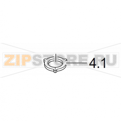Dichtung; D16XD24X3,0 Winterhalter UC-M Dichtung; D16XD24X3,0 Winterhalter UC-MЗапчасть на деталировке под номером: 4.1Название запчасти на немецком языке: Dichtung; D16XD24X3,0 Winterhalter UC-M