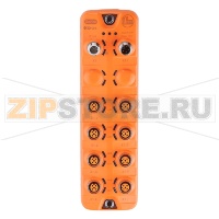 IO-Link модуль ввода/вывода IFM AL2605